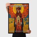 A Perfect Circle San Antonio Poster