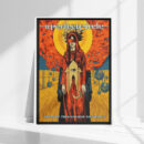A Perfect Circle San Antonio Poster