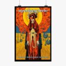 A Perfect Circle San Antonio Poster