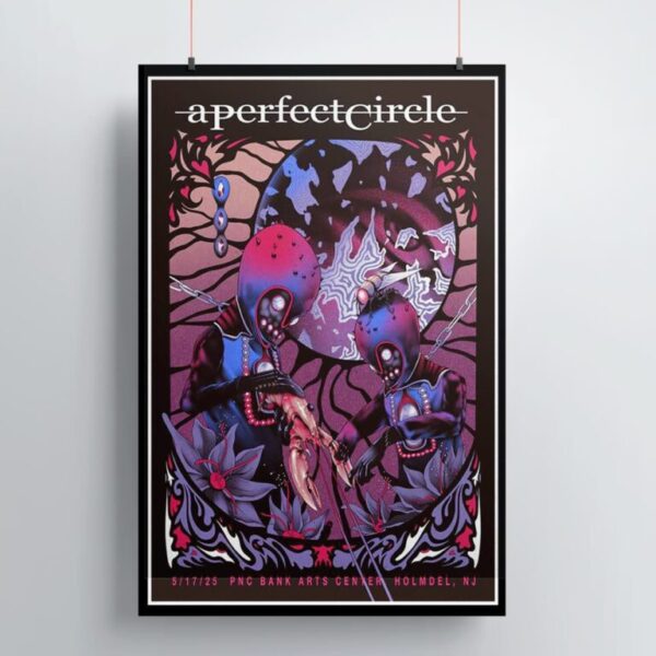 A Perfect Circle PNC Bank Arts