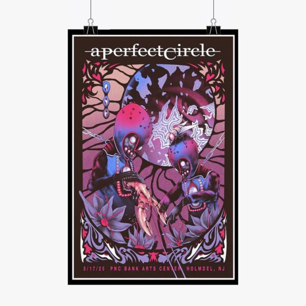 A Perfect Circle PNC Bank Arts - Image 2