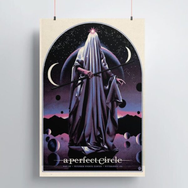 A Perfect Circle Petersen Events