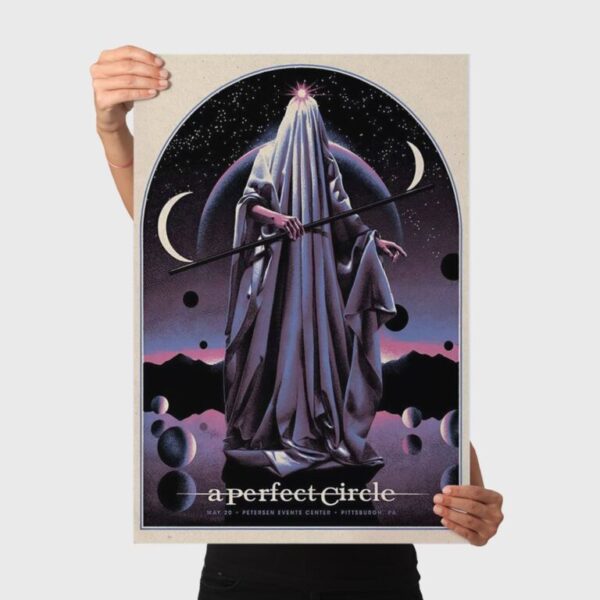 A Perfect Circle Petersen Events - Image 3